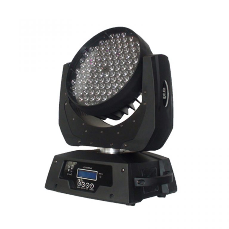 Led Wash Moving Head Nebula